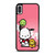 POCHACCO SANRIO PINK iPhone X / XS Case Cover