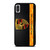 PORSCHE CARBON LIST LOGO iPhone X / XS Case Cover