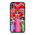 POWERPUFF GIRLS 3D ART CARTOON iPhone X / XS Case Cover