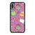 PUSHEEN THE CAT HALLOWEEN iPhone X / XS Case Cover