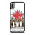 RAGE AGAINST THE MACHINE BAND SYMBOL iPhone X / XS Case Cover