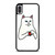 RIPNDIP CAT LOVE SIGN iPhone X / XS Case Cover
