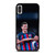 ROBERT LEWANDOWSKI BARCELONA iPhone X / XS Case Cover
