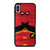ROBIN MINIMALIST iPhone X / XS Case Cover