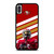 SAN FRANCISCO 49ERS STRIPE LOGO iPhone X / XS Case Cover
