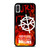 SETH ROLLINS BOXING MMA LOGO iPhone X / XS Case Cover