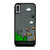 SUPER MARIO BROS CARBON GAMES iPhone X / XS Case Cover