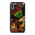 TEENAGE MUTANT NINJA TURTLES MAYHEM POSTER iPhone X / XS Case Cover
