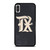 TEXAS RANGERS BASEBALL NEW LOGO iPhone X / XS Case Cover