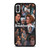 THE BREAKFAST CLUB MOVIE COLLAGE iPhone X / XS Case Cover