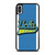 UCLA BRUINS CARBON LOGO iPhone X / XS Case Cover