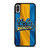 UCLA BRUINS WOOD FLAG iPhone X / XS Case Cover
