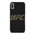 UFC FIGHTING CAMO LOGO iPhone X / XS Case Cover