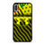 UNDER ARMOUR AMERICAN FLAG YELLOW iPhone X / XS Case Cover