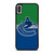 VANCOUVER CANUCKS HOCKEY LOGO iPhone X / XS Case Cover