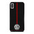 VOLKSWAGEN CARBON GTI iPhone X / XS Case Cover