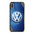 VW VOLKSWAGEN CARBON LIVERY iPhone X / XS Case Cover