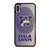 WASHINGTON HUSKIES DNA FOOTBALL iPhone X / XS Case Cover