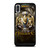 WORLD OF WARCRAFT GAMES EMBLEM iPhone X / XS Case Cover