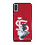 YADIER MOLINA SAINT LOUIS CARDINALS MLB 2 iPhone X / XS Case Cover