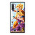 GOKU AND GOHAN DRAGON BALL CARTOON Samsung Galaxy Note 10 Plus Case Cover