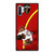 LEBRON JAMES CLEVELAND CAVALIERS NBA Samsung Galaxy Note 10 Plus Case Cover