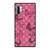 LOUIS VUITTON Y2K BUTTERFLY Samsung Galaxy Note 10 Plus Case Cover