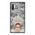LUFFY D MONKEY GEAR 5 MANGA Samsung Galaxy Note 10 Plus Case Cover