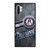 NEW ENGLAND PATRIOT NFL GRUNGE LOGO Samsung Galaxy Note 10 Plus Case Cover
