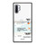 NIKE AIR JORDAN OFF WHITE Samsung Galaxy Note 10 Plus Case Cover