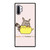 PIKACHU POKEMON ANIME CARTOON Samsung Galaxy Note 10 Plus Case Cover