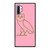 PINK OVOXO DRAKE LOGO Samsung Galaxy Note 10 Plus Case Cover