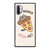PUSHEEN THE CAT PIZZA Samsung Galaxy Note 10 Plus Case Cover