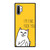 RIPNDIP CAT FUCK YOU Samsung Galaxy Note 10 Plus Case Cover