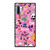 ROXY CARTOON PINK COLLAGE Samsung Galaxy Note 10 Plus Case Cover