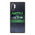 SEATTLE SEAHAWKS FOOTBALL METAL LOGO Samsung Galaxy Note 10 Plus Case Cover