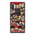 SLAM DUNK CARTOON BASKETBALL Samsung Galaxy Note 10 Plus Case Cover