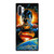 SUPERMAN WORLD CARTOON Samsung Galaxy Note 10 Plus Case Cover