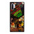 TEENAGE MUTANT NINJA TURTLES MAYHEM POSTER Samsung Galaxy Note 10 Plus Case Cover