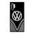 VW VOLKSWAGEN BLACK CHROME EMBLEM Samsung Galaxy Note 10 Plus Case Cover