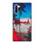 DIAMOND SUPPLY CO SUNSET BEACH Samsung Galaxy Note 10 Case Cover