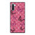 LOUIS VUITTON Y2K BUTTERFLY Samsung Galaxy Note 10 Case Cover