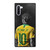 NEYMAR JR BRAZIL FOOTBALL Samsung Galaxy Note 10 Case Cover
