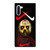 NIKE JASON FRIDAY MASK LOGO Samsung Galaxy Note 10 Case Cover