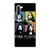 PINK FLOYD ROCK BAND MEMBER Samsung Galaxy Note 10 Case Cover