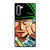 RORONOA ZORO ONE PIECE CARTOON Samsung Galaxy Note 10 Case Cover
