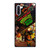 TEENAGE MUTANT NINJA TURTLES MAYHEM POSTER Samsung Galaxy Note 10 Case Cover