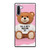 THIS IS NOT MOSCHINO TOY BEAR Samsung Galaxy Note 10 Case Cover