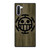 TRAFALGAR LAW ONE PIECE WOOD SYMBOL Samsung Galaxy Note 10 Case Cover