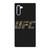 UFC FIGHTING CAMO LOGO Samsung Galaxy Note 10 Case Cover